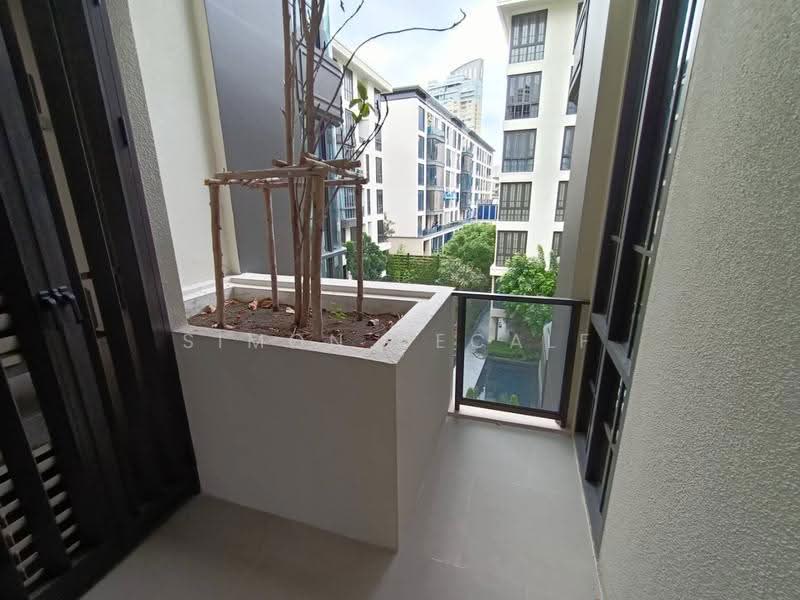 The Reserve Sukhumvit 61, Bangkok, 78 Soi Sukhumvit 61, Khlong Tan Nua, Watthana, Bangkok, 2 Bedrooms, 73 sqm, Condo For Rent, by Simon Decalf, 500523001 - DDproperty.com