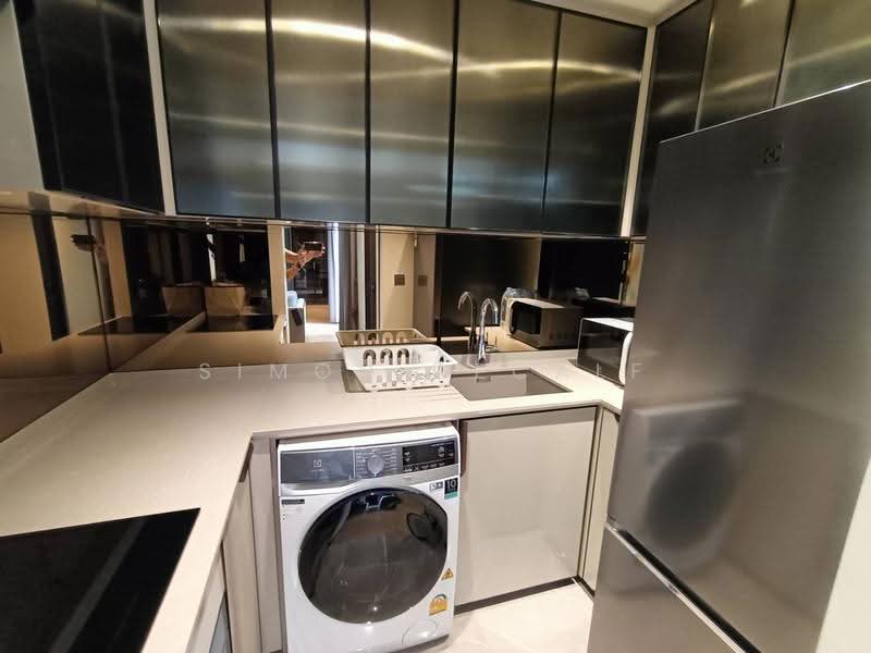 The Reserve Sukhumvit 61, Bangkok, 78 Soi Sukhumvit 61, Khlong Tan Nua, Watthana, Bangkok, 2 Bedrooms, 73 sqm, Condo For Rent, by Simon Decalf, 500523001 - DDproperty.com