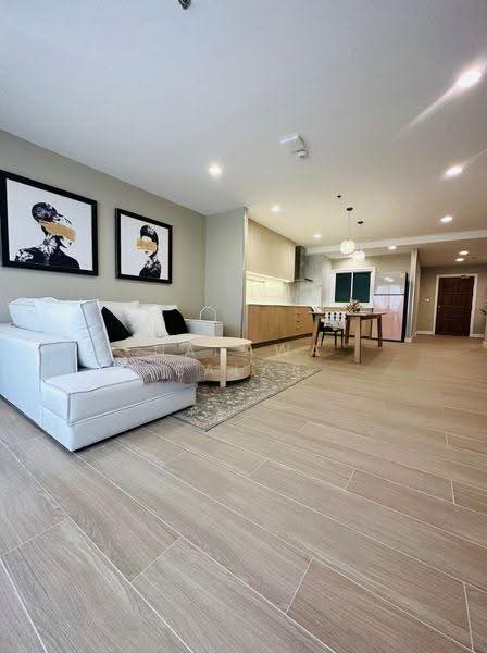 Central City East Tower, Bangkok, 1/121 East tower, Bang Na, Bangkok, 2 Bedrooms, 120 sqm, Condo For Rent, by Najawa Salae, 500523002 - DDproperty.com