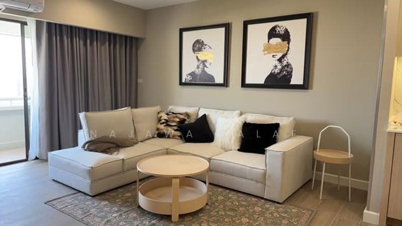 Central City East Tower, Bangkok, 1/121 East tower, Bang Na, Bangkok, 2 Bedrooms, 120 sqm, Condo For Rent, by Najawa Salae, 500523002 - DDproperty.com