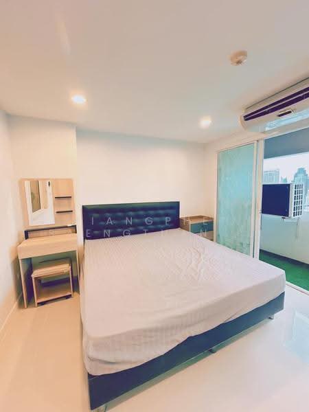 ITF Silom Palace, Bangkok, 160 Soi Naradhiwas Rajanagarindra 1, Suriyawong, Bang Rak, Bangkok, 1 Bedroom, 43 sqm, Condo For Rent, by Piangphet Saengtuangkit, 500523003 - DDproperty.com