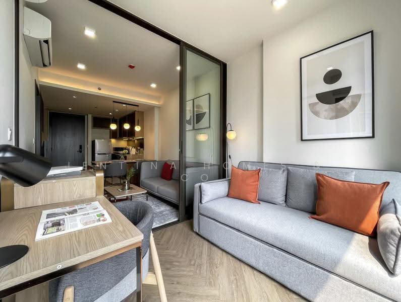 Chapter Chula-Samyan, Bangkok, Si Phraya Road, Si Phraya, Bang Rak, Bangkok, 1 Bedroom, 47 sqm, Condo For Rent, by Jentina Homes & Co, 500523004 - DDproperty.com