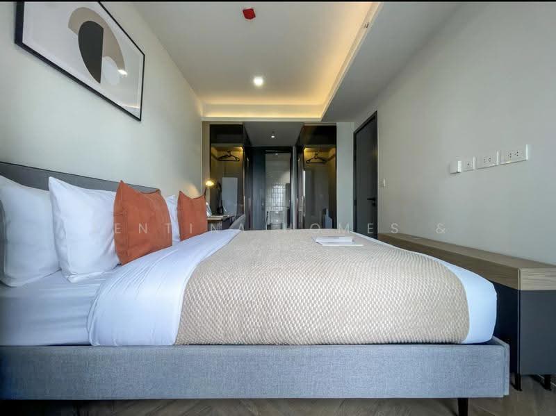 Chapter Chula-Samyan, Bangkok, Si Phraya Road, Si Phraya, Bang Rak, Bangkok, 1 Bedroom, 47 sqm, Condo For Rent, by Jentina Homes & Co, 500523004 - DDproperty.com