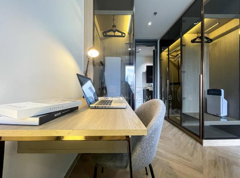 Chapter Chula-Samyan, Bangkok, Si Phraya Road, Si Phraya, Bang Rak, Bangkok, 1 Bedroom, 47 sqm, Condo For Rent, by Jentina Homes & Co, 500523004 - DDproperty.com