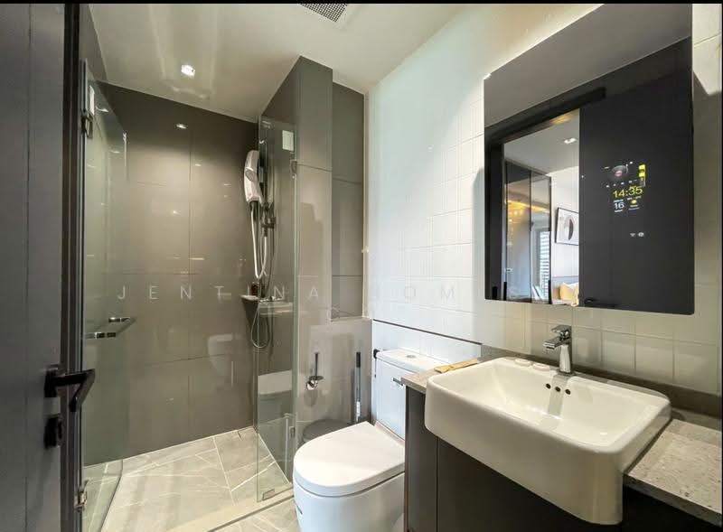 Chapter Chula-Samyan, Bangkok, Si Phraya Road, Si Phraya, Bang Rak, Bangkok, 1 Bedroom, 47 sqm, Condo For Rent, by Jentina Homes & Co, 500523004 - DDproperty.com
