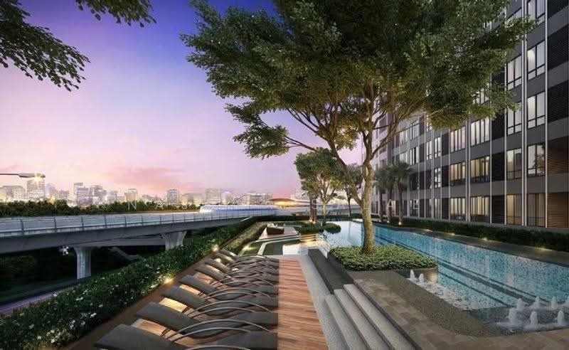 IDEO MOBI Sukhumvit Eastgate : ไอดีโอ โมบิ สุขุมวิท อีสท์เกต, กรุงเทพ, 4371 สุขุมวิท, บางนา, กรุงเทพ, 30 ตร.ม., คอนโด ขาย, โดย Najawa Salae, 500523008 - DDproperty.com