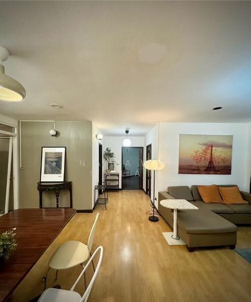 Central City East Tower, Bangkok, 1/121 East tower, Bang Na, Bangkok, 2 Bedrooms, 97 sqm, Condo For Rent, by Najawa Salae, 500523013 - DDproperty.com