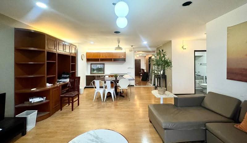 Central City East Tower, Bangkok, 1/121 East tower, Bang Na, Bangkok, 2 Bedrooms, 97 sqm, Condo For Rent, by Najawa Salae, 500523013 - DDproperty.com