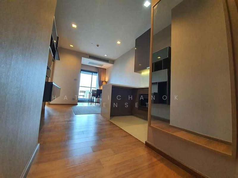 Hyde Sukhumvit 13, Bangkok, 13 Sukhumvit Road, Khlongtoei Nua, Watthana, Bangkok, 1 Bedroom, 48 sqm, Condo For Rent, by Hathaichanok Saenset, 500523014 - DDproperty.com