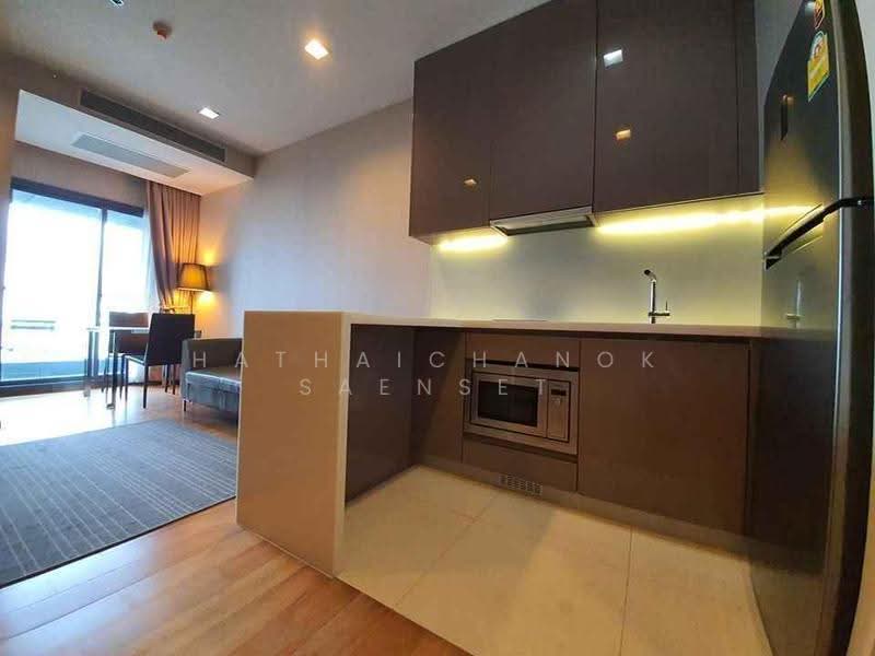Hyde Sukhumvit 13 : ไฮด์ สุขุมวิท 13, กรุงเทพ, 13 ซอยสุขุมวิท 13, คลองเตยเหนือ, วัฒนา, กรุงเทพ, 48 ตร.ม., คอนโด ให้เช่า, โดย Hathaichanok Saenset, 500523014 - DDproperty.com