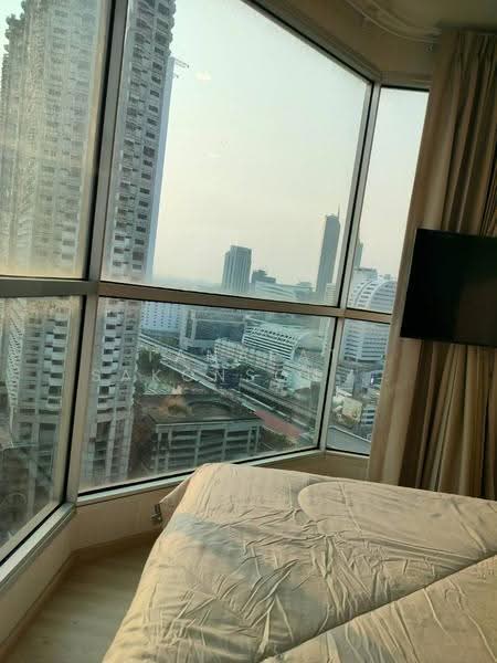 Rhythm Sathorn, Bangkok, 141 Soi Sathorn 21, Yan Nawa, Sathon, Bangkok, 1 Bedroom, 38 sqm, Condo For Rent, by Tanapat Sakonsontised, 500523015 - DDproperty.com