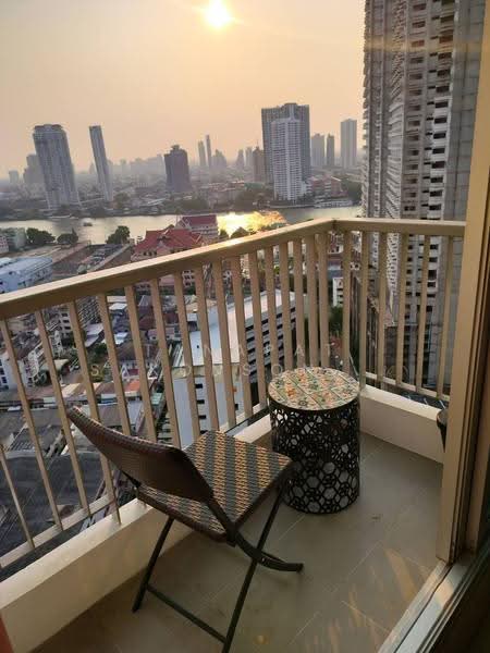 Rhythm Sathorn : ริทึ่ม สาทร, กรุงเทพ, 141 ซอยสาทร 21, ยานนาวา, สาทร, กรุงเทพ, 38 ตร.ม., คอนโด ให้เช่า, โดย Tanapat Sakonsontised, 500523015 - DDproperty.com