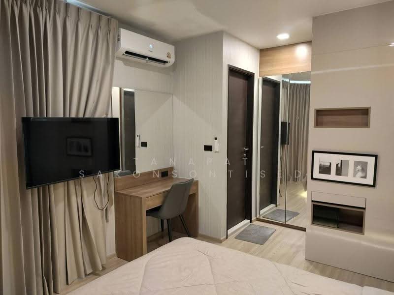 Rhythm Sathorn, Bangkok, 141 Soi Sathorn 21, Yan Nawa, Sathon, Bangkok, 1 Bedroom, 38 sqm, Condo For Rent, by Tanapat Sakonsontised, 500523015 - DDproperty.com