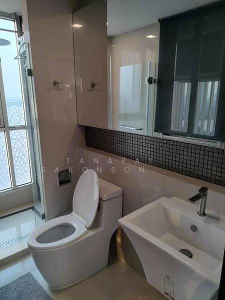Rhythm Sathorn, Bangkok, 141 Soi Sathorn 21, Yan Nawa, Sathon, Bangkok, 1 Bedroom, 38 sqm, Condo For Rent, by Tanapat Sakonsontised, 500523015 - DDproperty.com