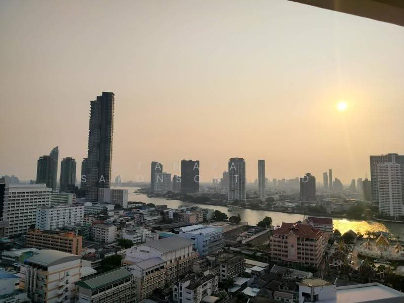 Rhythm Sathorn, Bangkok, 141 Soi Sathorn 21, Yan Nawa, Sathon, Bangkok, 1 Bedroom, 38 sqm, Condo For Rent, by Tanapat Sakonsontised, 500523015 - DDproperty.com