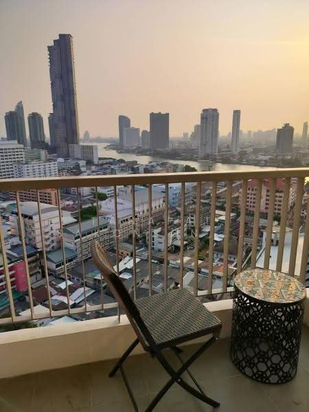 Rhythm Sathorn, Bangkok, 141 Soi Sathorn 21, Yan Nawa, Sathon, Bangkok, 1 Bedroom, 38 sqm, Condo For Rent, by Tanapat Sakonsontised, 500523015 - DDproperty.com
