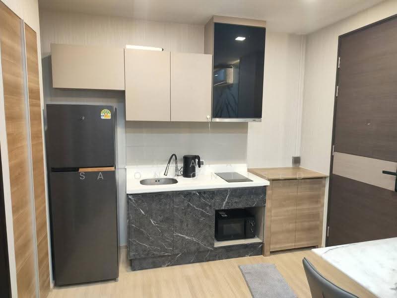 Rhythm Sathorn, Bangkok, 141 Soi Sathorn 21, Yan Nawa, Sathon, Bangkok, 1 Bedroom, 38 sqm, Condo For Rent, by Tanapat Sakonsontised, 500523015 - DDproperty.com