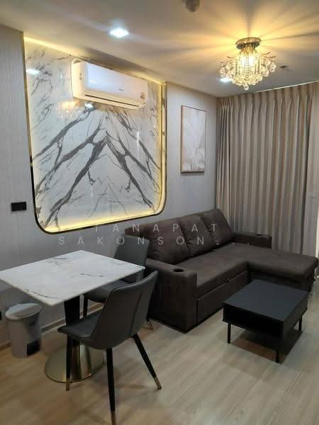 Rhythm Sathorn, Bangkok, 141 Soi Sathorn 21, Yan Nawa, Sathon, Bangkok, 1 Bedroom, 38 sqm, Condo For Rent, by Tanapat Sakonsontised, 500523015 - DDproperty.com
