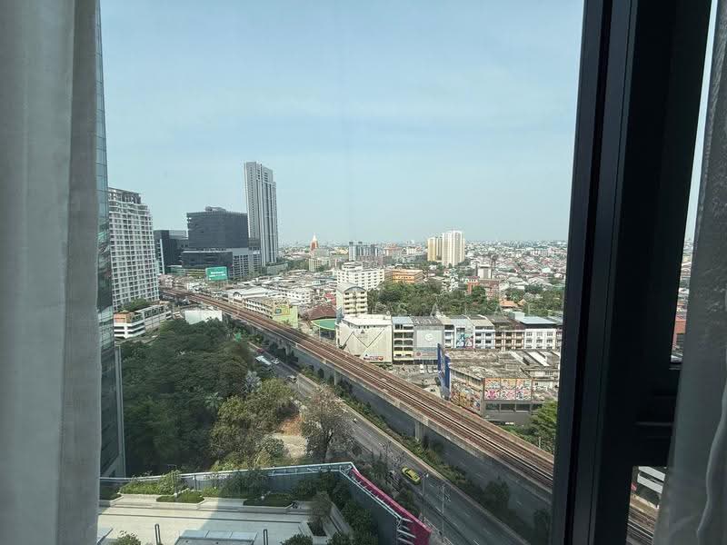 IDEO Mobi Sukhumvit 66, Bangkok, 2578 Soi Sukhumvit 66 Sukhumvit Road, Bang Chak, Phra Khanong, Bangkok, 1 Bedroom, 35 sqm, Condo For Rent, by Najawa Salae, 500523016 - DDproperty.com