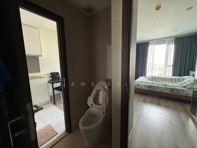 IDEO Mobi Sukhumvit 66, Bangkok, 2578 Soi Sukhumvit 66 Sukhumvit Road, Bang Chak, Phra Khanong, Bangkok, 1 Bedroom, 35 sqm, Condo For Rent, by Najawa Salae, 500523016 - DDproperty.com