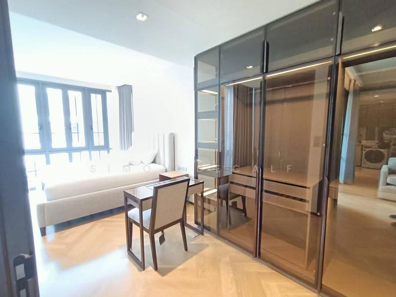 The Reserve Sukhumvit 61, Bangkok, 78 Soi Sukhumvit 61, Khlong Tan Nua, Watthana, Bangkok, 2 Bedrooms, 73 sqm, Condo For Sale, by Simon Decalf, 500523018 - DDproperty.com