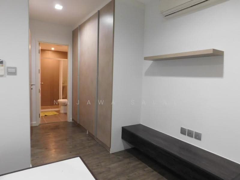 B Campus Prachachuen : บี แคมปัส ประชาชื่น, นนทบุรี, 117 ซอยสมบัติเทพ ถนน ประชาชื่, บางเขน, เมืองนนทบุรี, นนทบุรี, 68 ตร.ม., คอนโด ให้เช่า, โดย Najawa Salae, 500523023 - DDproperty.com