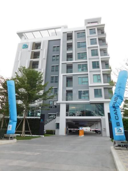 B Campus Prachachuen : บี แคมปัส ประชาชื่น, นนทบุรี, 117 ซอยสมบัติเทพ ถนน ประชาชื่, บางเขน, เมืองนนทบุรี, นนทบุรี, 68 ตร.ม., คอนโด ให้เช่า, โดย Najawa Salae, 500523023 - DDproperty.com