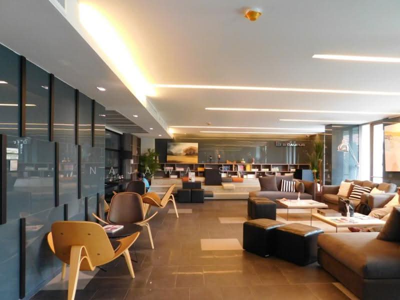 B Campus Prachachuen, Nonthaburi, 117 Soi Sombatthep, Prachachuen Road, Bang Khen, Muang Nonthaburi, Nonthaburi, 2 Bedrooms, 68 sqm, Condo For Rent, by Najawa Salae, 500523023 - DDproperty.com