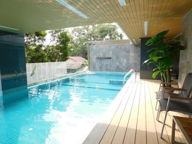 B Campus Prachachuen, Nonthaburi, 117 Soi Sombatthep, Prachachuen Road, Bang Khen, Muang Nonthaburi, Nonthaburi, 2 Bedrooms, 68 sqm, Condo For Rent, by Najawa Salae, 500523023 - DDproperty.com