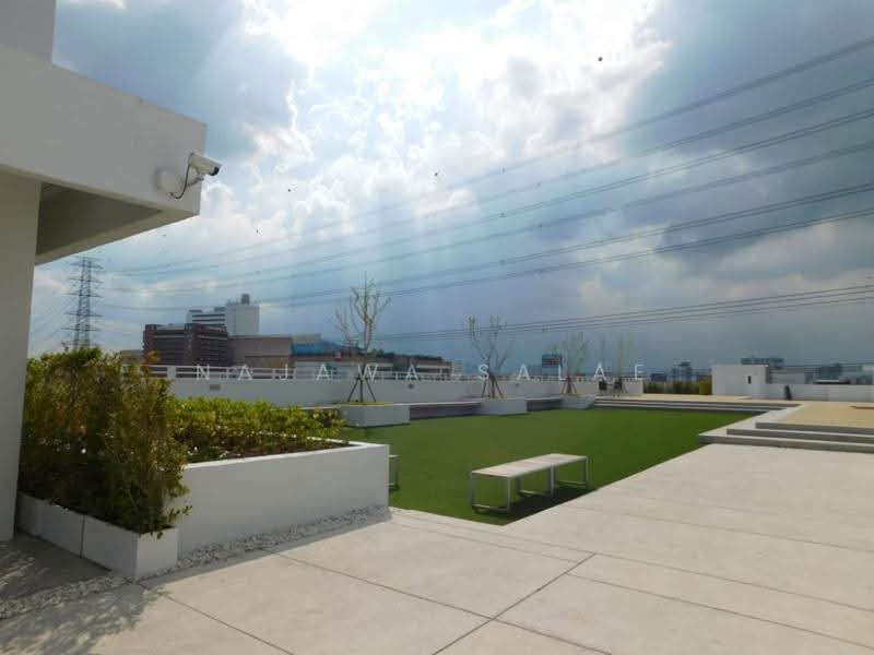 B Campus Prachachuen, Nonthaburi, 117 Soi Sombatthep, Prachachuen Road, Bang Khen, Muang Nonthaburi, Nonthaburi, 2 Bedrooms, 68 sqm, Condo For Rent, by Najawa Salae, 500523023 - DDproperty.com