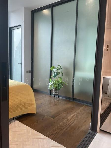 Supalai Icon Sathorn, Bangkok, Sathorn Tai Road, Thung Maha Mek, Sathon, Bangkok, 1 Bedroom, 44 sqm, Condo For Rent, by Hathaichanok Saenset, 500523025 - DDproperty.com