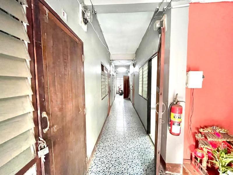 อพาร์ทเม้นท์ท้ายบ้าน สมุทรปราการ, Samut Prakan, Tai Ban, Muang Samut Prakarn, Samut Prakan, , 100 sqm, Business For Sale, by The Best Property แป้ง, 500523026 - DDproperty.com