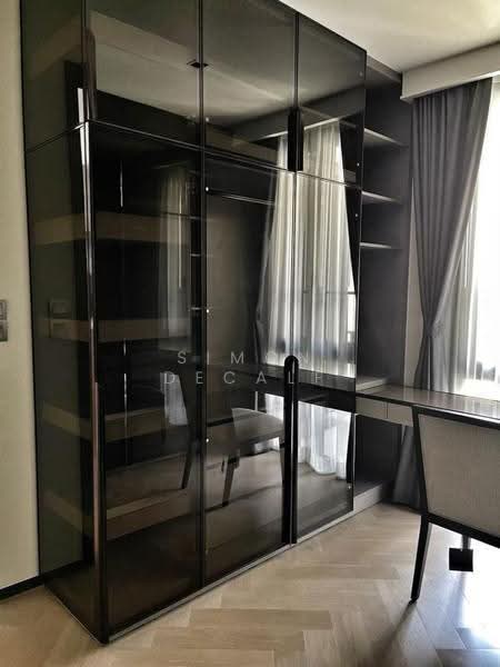 The Reserve Sukhumvit 61, Bangkok, 78 Soi Sukhumvit 61, Khlong Tan Nua, Watthana, Bangkok, 2 Bedrooms, 125 sqm, Condo For Rent, by Simon Decalf, 500523031 - DDproperty.com