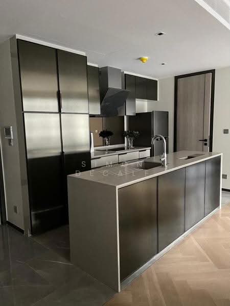 The Reserve Sukhumvit 61, Bangkok, 78 Soi Sukhumvit 61, Khlong Tan Nua, Watthana, Bangkok, 2 Bedrooms, 125 sqm, Condo For Rent, by Simon Decalf, 500523031 - DDproperty.com
