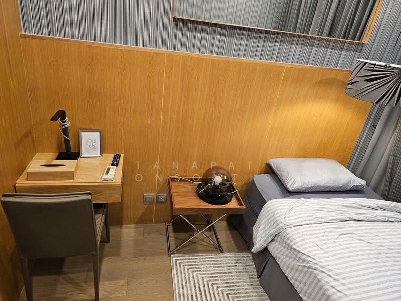 ASHTON Chula-Silom, Bangkok, Rama 4 Road, Si Phraya, Bang Rak, Bangkok, 2 Bedrooms, 66 sqm, Condo For Rent, by Tanapat Sakonsontised, 500523032 - DDproperty.com