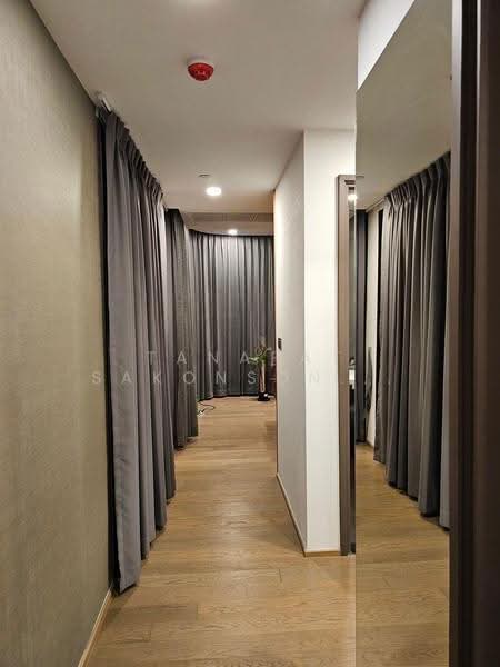 ASHTON Chula-Silom, Bangkok, Rama 4 Road, Si Phraya, Bang Rak, Bangkok, 2 Bedrooms, 66 sqm, Condo For Rent, by Tanapat Sakonsontised, 500523032 - DDproperty.com