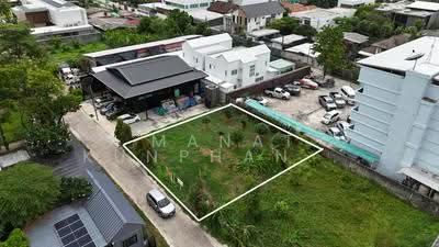 ขาย - ที่ดินสุขุมวิท 62 เข้าออกได้ 2 ทาง ใกล้ BTS บางจาก, กรุงเทพ