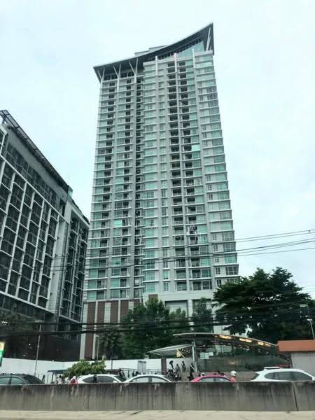 Rhythm Ratchada-Huaikwang, Bangkok, 218 Ratchadaphisek Road, Huai Khwang, Bangkok, 1 Bedroom, 45 sqm, Condo For Rent, by Tanapat Sakonsontised, 500523035 - DDproperty.com