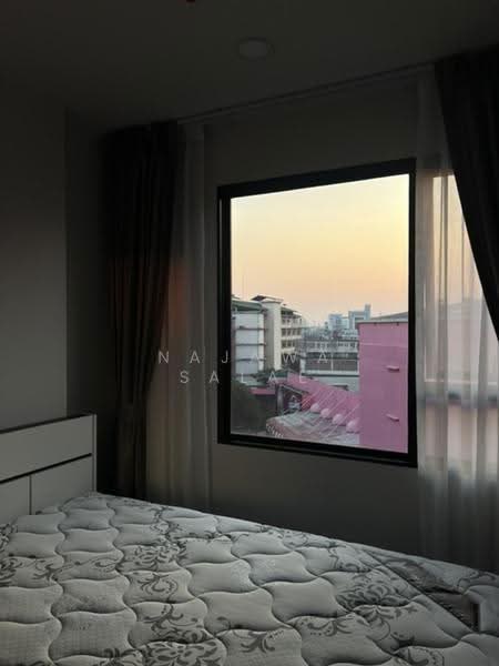 Chewathai Pinklao, Bangkok, Arun Amarin Road, Bang Yi Khan, Bang Phlat, Bangkok, 1 Bedroom, 29 sqm, Condo For Sale, by Najawa Salae, 500523037 - DDproperty.com