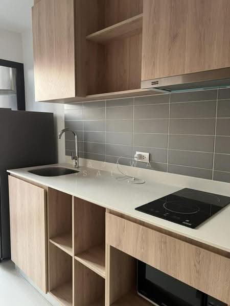Chewathai Pinklao, Bangkok, Arun Amarin Road, Bang Yi Khan, Bang Phlat, Bangkok, 1 Bedroom, 29 sqm, Condo For Sale, by Najawa Salae, 500523037 - DDproperty.com