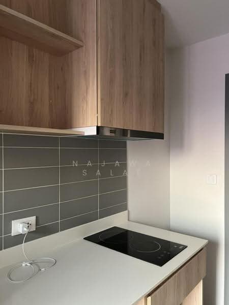 Chewathai Pinklao, Bangkok, Arun Amarin Road, Bang Yi Khan, Bang Phlat, Bangkok, 1 Bedroom, 29 sqm, Condo For Sale, by Najawa Salae, 500523037 - DDproperty.com