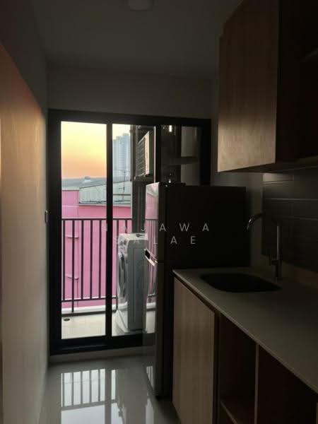 Chewathai Pinklao, Bangkok, Arun Amarin Road, Bang Yi Khan, Bang Phlat, Bangkok, 1 Bedroom, 29 sqm, Condo For Sale, by Najawa Salae, 500523037 - DDproperty.com