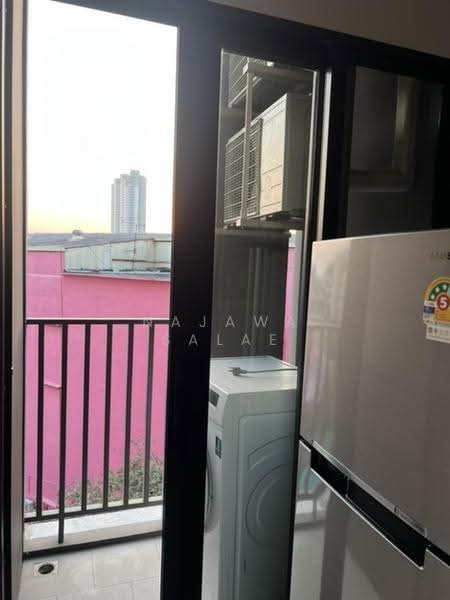 Chewathai Pinklao, Bangkok, Arun Amarin Road, Bang Yi Khan, Bang Phlat, Bangkok, 1 Bedroom, 29 sqm, Condo For Sale, by Najawa Salae, 500523037 - DDproperty.com