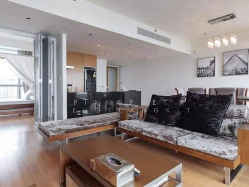 The Pano Rama 3, Bangkok, 890 Rama 3 Road, Bang Pong Pang, Yan Nawa, Bangkok, 2 Bedrooms, 135 sqm, Condo For Rent, by Piangphet Saengtuangkit, 500523038 - DDproperty.com