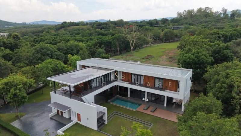 Khao Yai, Pak Chong, Pong Talong, Nakhon Ratchasima, Pong Ta Long, Pak Chong, Nakhon Ratchasima, 4 Bedrooms, 972 sqm, Single Detached House For Sale, by Saksri Sirichokprasert, 500523039 - DDproperty.com