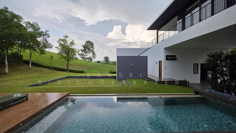 Khao Yai, Pak Chong, Pong Talong, Nakhon Ratchasima, Pong Ta Long, Pak Chong, Nakhon Ratchasima, 4 Bedrooms, 972 sqm, Single Detached House For Sale, by Saksri Sirichokprasert, 500523039 - DDproperty.com