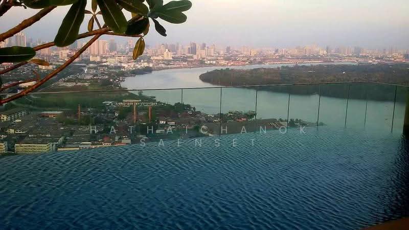 The Breeze Narathiwas : เดอะ บรีส นราธิวาส, กรุงเทพ, 198 ถนนนราธิวาสราชนครินทร์, ช่องนนทรี, ยานนาวา, กรุงเทพ, 50 ตร.ม., คอนโด ให้เช่า, โดย Hathaichanok Saenset, 500523042 - DDproperty.com