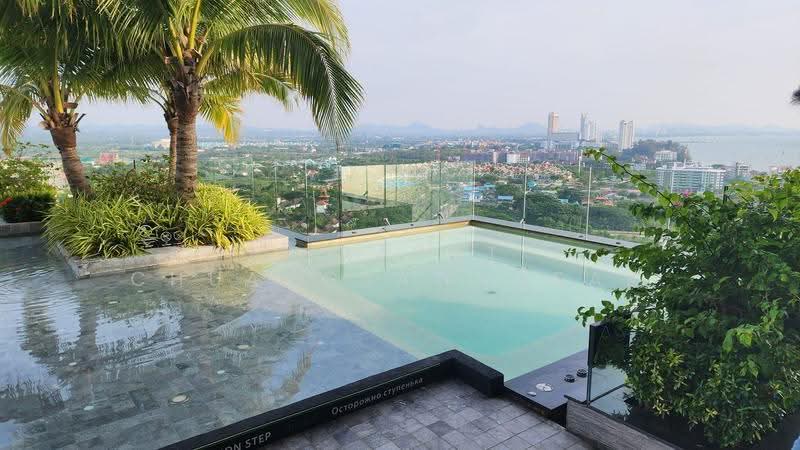 The Riviera Monaco, Chon Buri (Pattaya), NaJomtien Soi 4, Sukhumvit Rd., Na Chom Thian, Sattahip, Chon Buri (Pattaya), 1 Bedroom, 24 sqm, Condo For Rent, by Jirapat Chuangsawadsak, 500523043 - DDproperty.com