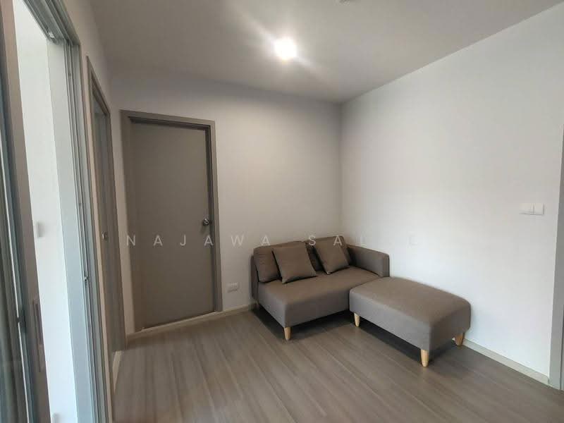 The Parkland Charan-Pinklao, Bangkok, 42 Charasanitwong, Bang Phlat, Bangkok, 1 Bedroom, 30 sqm, Condo For Sale, by Najawa Salae, 500523044 - DDproperty.com