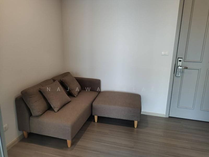 The Parkland Charan-Pinklao, Bangkok, 42 Charasanitwong, Bang Phlat, Bangkok, 1 Bedroom, 30 sqm, Condo For Sale, by Najawa Salae, 500523044 - DDproperty.com
